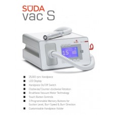 Suda Vac 'S' Dust Extraction Podiatry Drill
